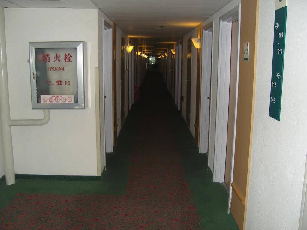 Hotel Ibis Shenyang Tiexi Εξωτερικό φωτογραφία